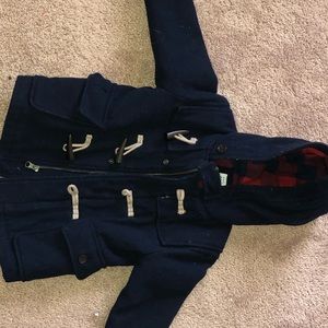 Gap Toddler Peacoat